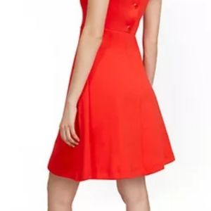 New york and Company fit and flare dress